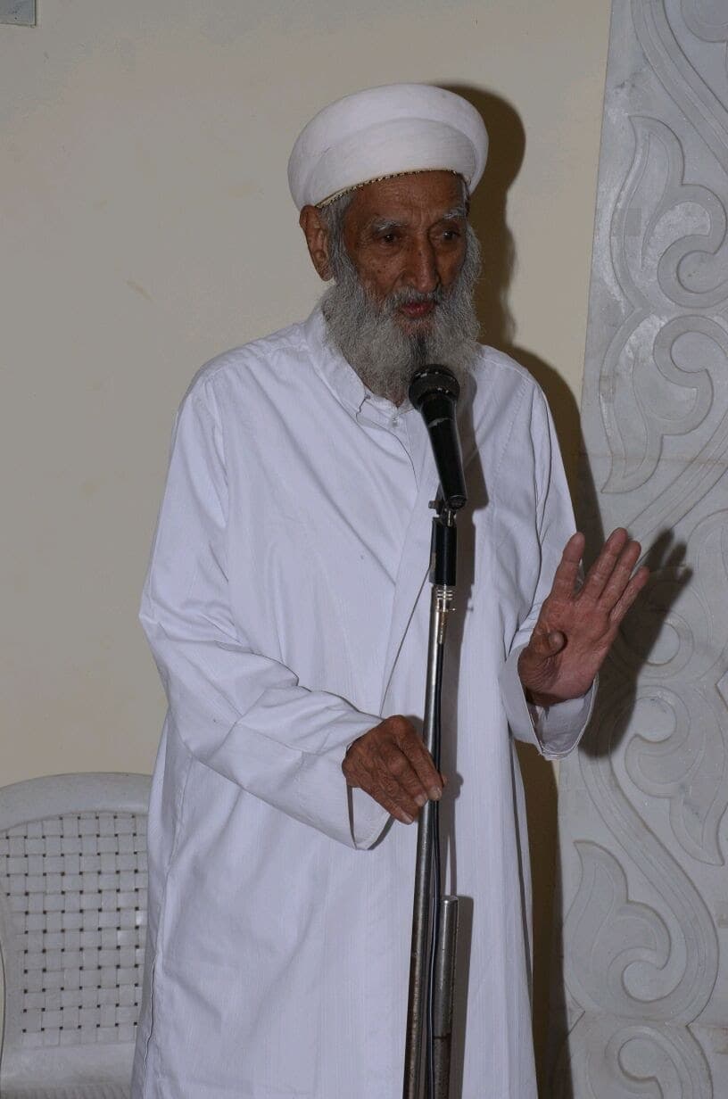 Our Founder, Dada